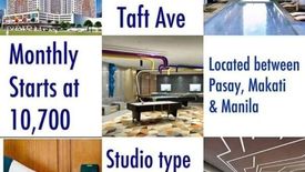 1 Bedroom Condo for sale in Barangay 97, Metro Manila near MRT-3 Taft Avenue