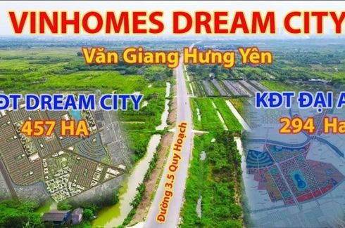 Cần bán villa 3 phòng ngủ tại Long Hưng, Văn Giang, Hưng Yên
