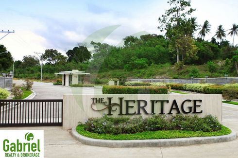1 Bedroom House for sale in MARIA LUISA NORTH -THE HERITAGE, Adlaon, Cebu