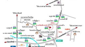 ขายบ้าน 4 ห้องนอน ใน บางศรีเมือง, เมืองนนทบุรี