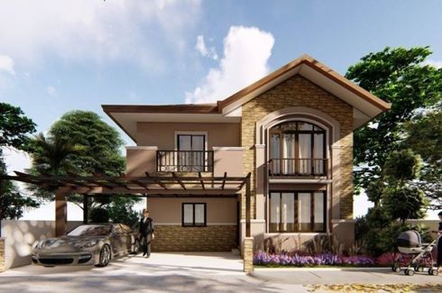 4 Bedroom House for sale in Cabalantian, Pampanga