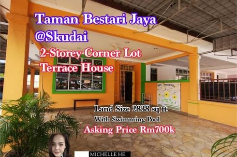 4 Bedroom House for sale in Taman Bestari Jaya, Johor