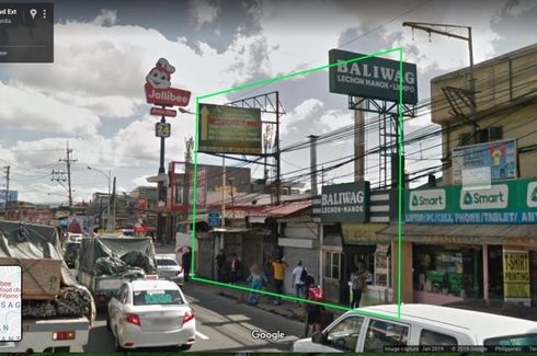 Land for sale in Caniogan, Metro Manila
