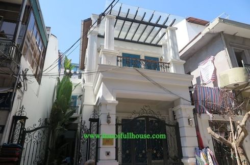 6 Bedroom Villa for rent in Dong Mac, Ha Noi