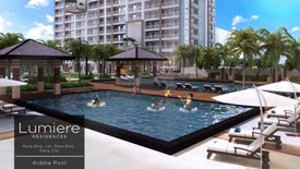 3 Bedroom Condo for sale in Lumiere Residences, Bagong Ilog, Metro Manila