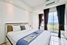 Apartemen disewa dengan 1 kamar tidur di Pinang, Banten