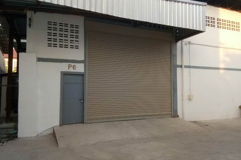 Warehouse / Factory for rent in Suan Luang, Bangkok near MRT Phatthanakan