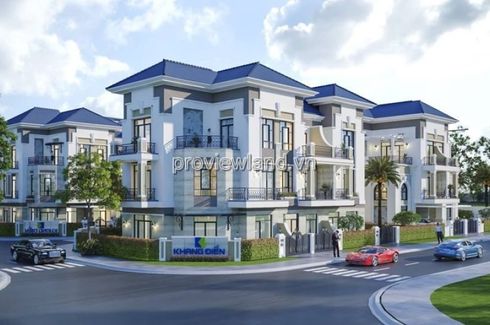Cần bán nhà riêng 4 phòng ngủ tại Verosa Park, Phú Hữu, Quận 9, Hồ Chí Minh