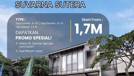 Rumah dijual dengan 3 kamar tidur di Pasar Kemis, Banten