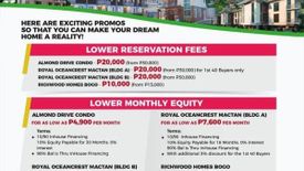 1 Bedroom Condo for sale in Basak, Cebu