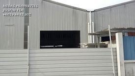 Warehouse / Factory for rent in Pelabuhan Utara, Selangor