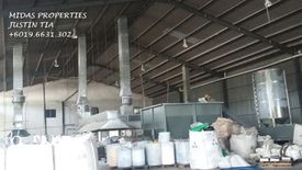 Warehouse / Factory for rent in Pelabuhan Utara, Selangor