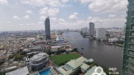 3 Bedroom Condo for rent in Chatrium Residence Riverside, Wat Phraya Krai, Bangkok near BTS Saphan Taksin