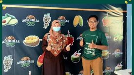 Villa dijual dengan 1 kamar tidur di Menteng Dalam, Jakarta