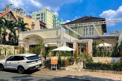 Villa for sale in Phuong 7, Ho Chi Minh