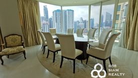 4 Bedroom Condo for rent in Royce Private Residences, Khlong Toei Nuea, Bangkok near BTS Asoke