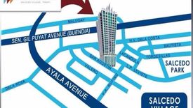 1 Bedroom Condo for sale in Salcedo Square, San Lorenzo, Metro Manila