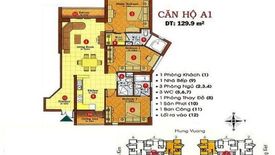 Cần bán căn hộ chung cư 3 phòng ngủ tại Phường 12, Quận 5, Hồ Chí Minh