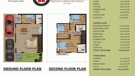 4 Bedroom House for sale in Tunghaan, Cebu