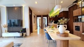 Apartemen dijual dengan 3 kamar tidur di Setiabudi, Jakarta