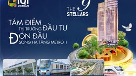Cần bán căn hộ chung cư 1 phòng ngủ tại The 9 Stellars, Long Bình, Quận 9, Hồ Chí Minh