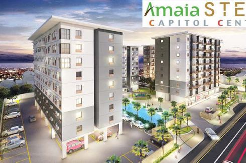 1 Bedroom Condo for sale in Amaia Steps Capitol Central, Mansilingan, Negros Occidental