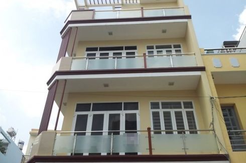3 Bedroom Townhouse for sale in Cau Kho, Ho Chi Minh