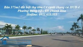 Land for sale in An Hoach, Thanh Hoa