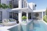 Villa dijual dengan 4 kamar tidur di Ayunan, Bali