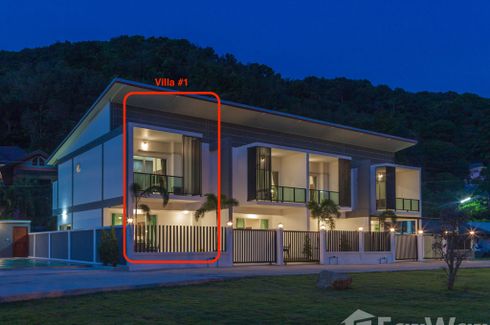 3 Bedroom Villa for sale in Kata Hill View Villas, 