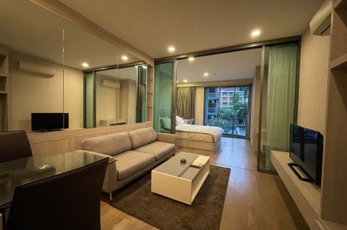 1 Bedroom Condo for sale in Trapezo Sukhumvit 16, Khlong Toei, Bangkok near MRT Queen Sirikit National Convention Centre