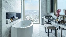 4 Bedroom Condo for sale in The Residences At Mandarin Oriental, Khlong Ton Sai, Bangkok near BTS Krung Thon Buri