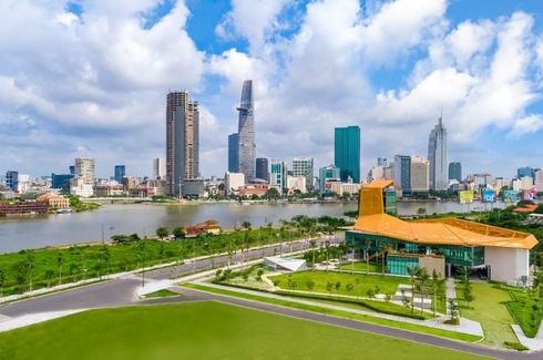 Cho thuê căn hộ 3 phòng ngủ tại Empire City Thu Thiem, Thủ Thiêm, Quận 2, Hồ Chí Minh