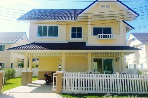 3 Bedroom House for sale in Baan Nonnipa, Nong Han, Chiang Mai