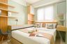 Apartemen disewa dengan 2 kamar tidur di Cijantung, Jakarta