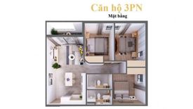 Cần bán căn hộ 3 phòng ngủ tại Phường 14, Quận 8, Hồ Chí Minh