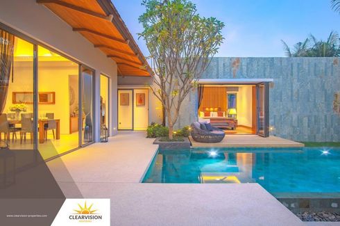 Villa for sale in Choeng Thale, Phuket