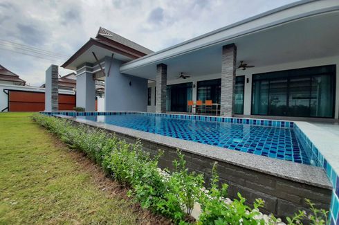 3 Bedroom Villa for sale in Plumeria Villa Hua Hin, Cha am, Phetchaburi