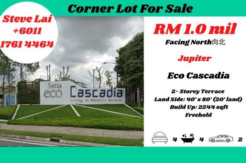 4 Bedroom House for sale in Taman Setia Indah, Johor