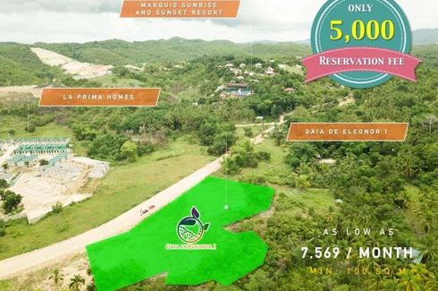 Land for sale in Cambanac, Bohol
