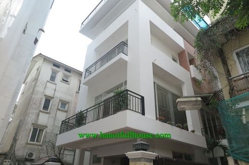 Cho thuê nhà riêng 4 phòng ngủ tại Nhật Tân, Quận Tây Hồ, Hà Nội