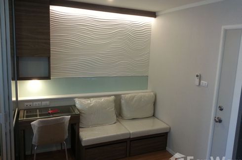 1 Bedroom Condo for rent in Lumpini Ville Ramkhamhaeng 60/2, Hua Mak, Bangkok near MRT Lam Sali