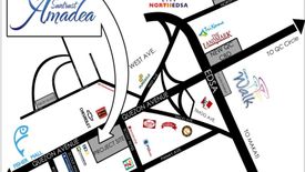 3 Bedroom Condo for sale in Suntrust Amadea, Paligsahan, Metro Manila