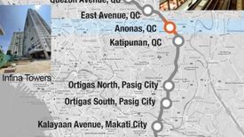 2 Bedroom Condo for sale in INFINA TOWERS, Marilag, Metro Manila near LRT-2 Anonas