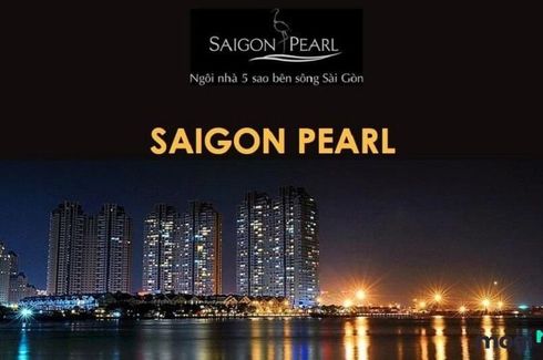 Cần bán căn hộ 4 phòng ngủ tại Dự án Saigon Pearl – Khu dân cư phức hợp cao cấp, Phường 22, Quận Bình Thạnh, Hồ Chí Minh
