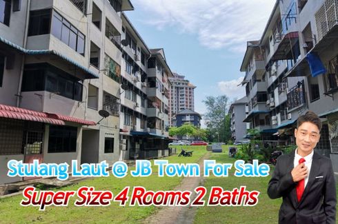 4 Bedroom Apartment for sale in Jalan Ibrahim Sultan, Johor
