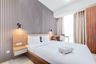 Apartemen disewa dengan 1 kamar tidur di Karawaci, Banten
