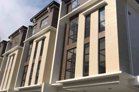 4 Bedroom Townhouse for sale in Culiat, Metro Manila