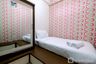 Apartemen disewa dengan 2 kamar tidur di Pulo Gadung, Jakarta