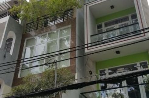Cần bán nhà phố 5 phòng ngủ tại Phường 14, Quận 10, Hồ Chí Minh